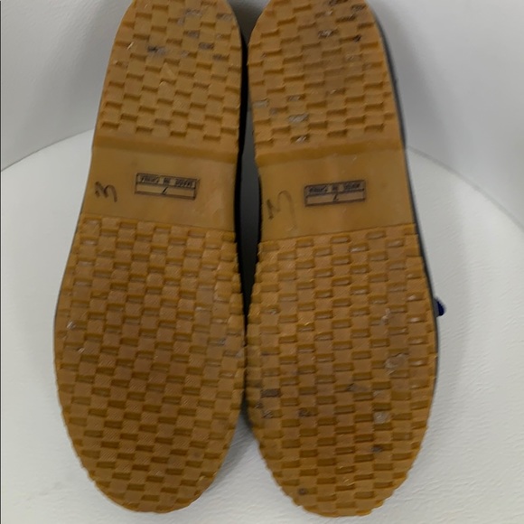 Coleman black rubber shoes size 7 - Picture 8 of 8